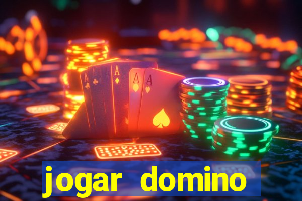 jogar domino apostado online